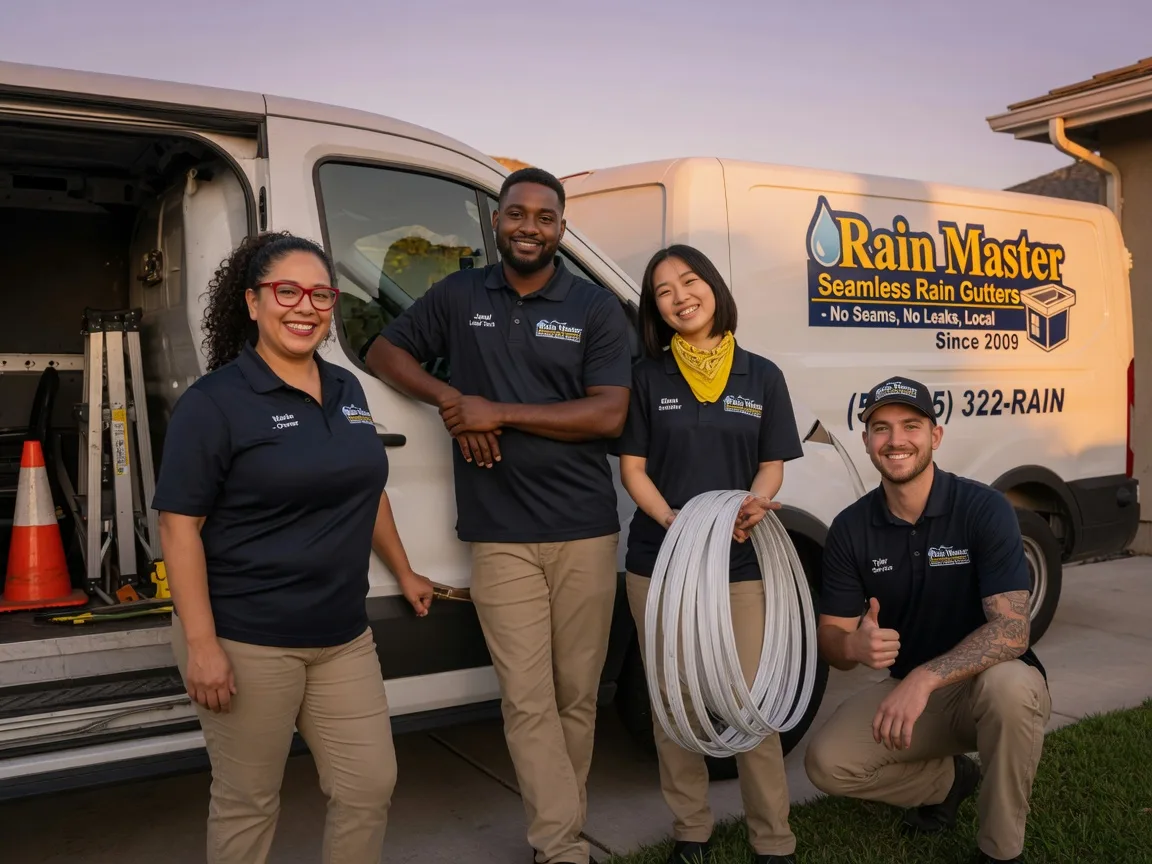 Gutter Installation company in Ridgefield, WA