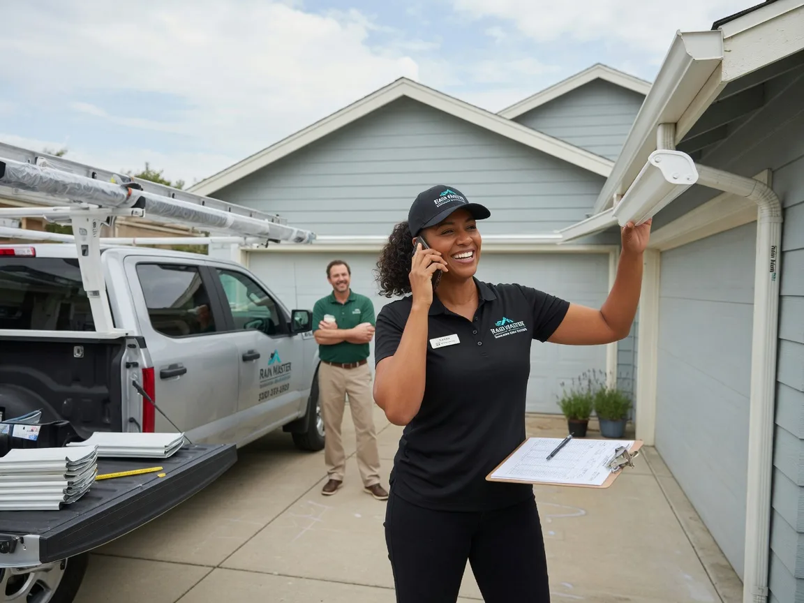 Gutter Installation Ridgefield, WA FAQs